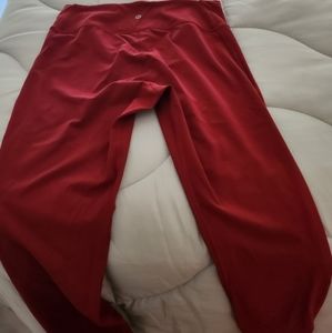 Lululemon brand new awakening HR tight 25"